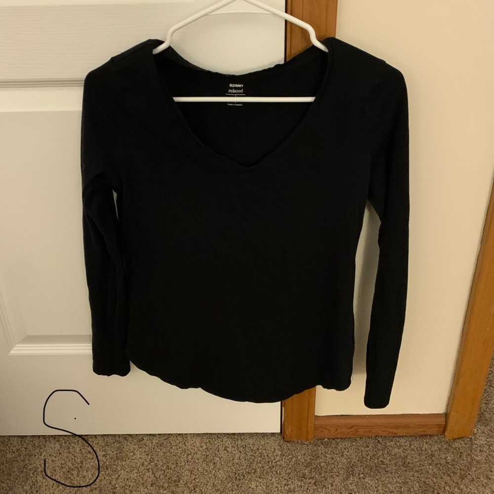 Long sleeve t shirt